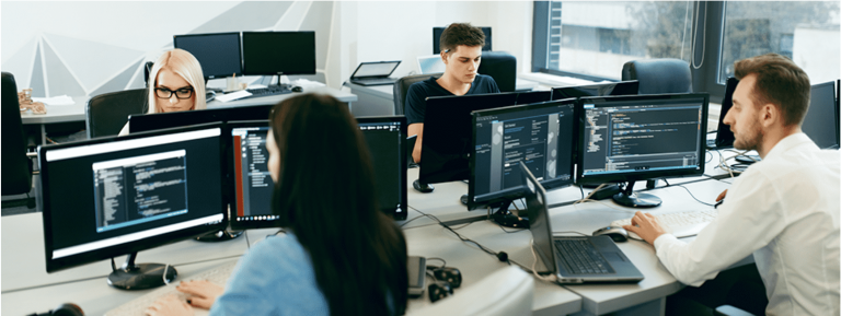 These Occupations Require a Software Developer Degree