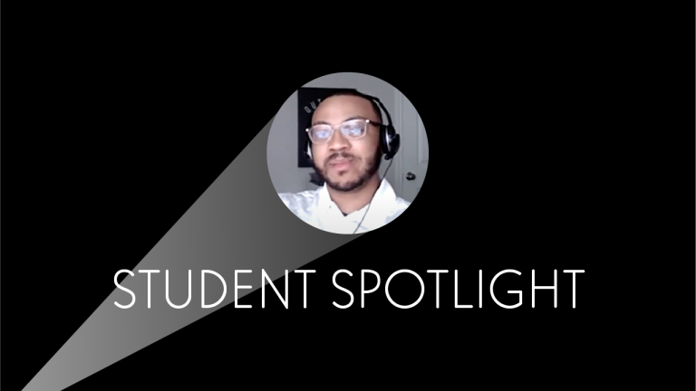 Featured Students &#8211; Josh Oglesby