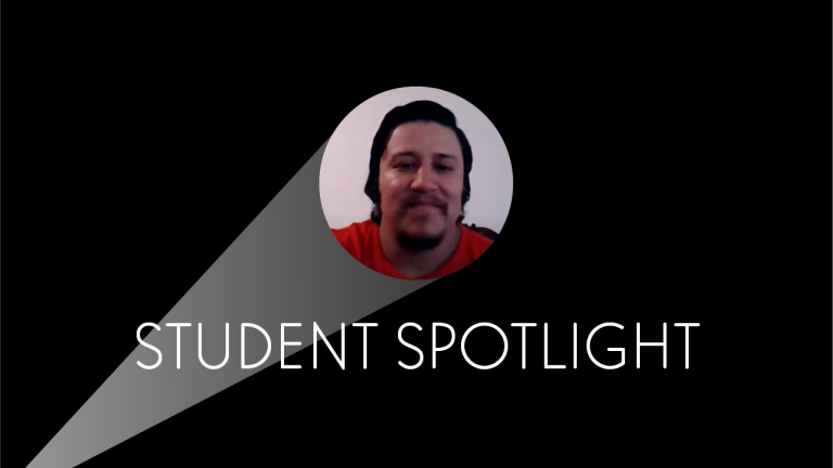 Featured Students &#8211; Enoc Torres