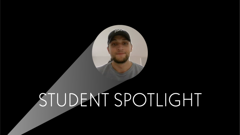 Featured Students &#8211; Dylan Paynter