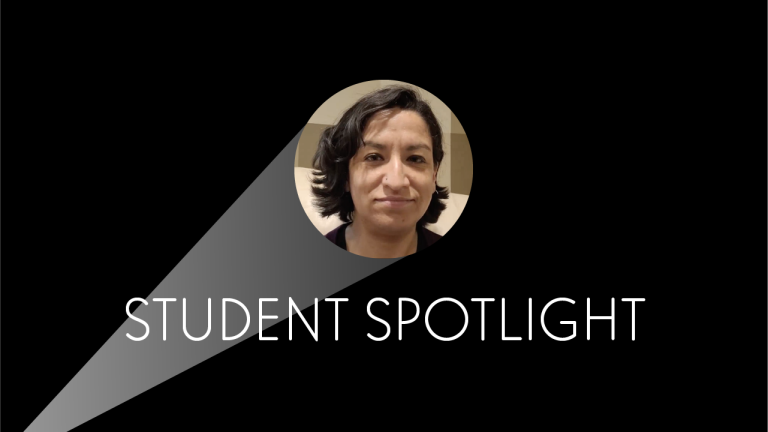 Featured Students &#8211; Andrea Vega