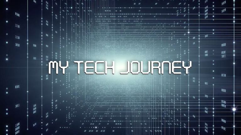 My Tech Journey &#8211; Mathew Birchard
