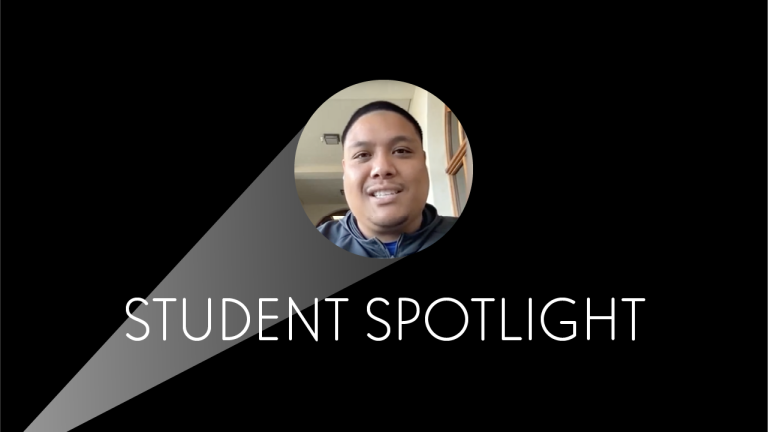 Featured Students &#8211; Marc Carpio