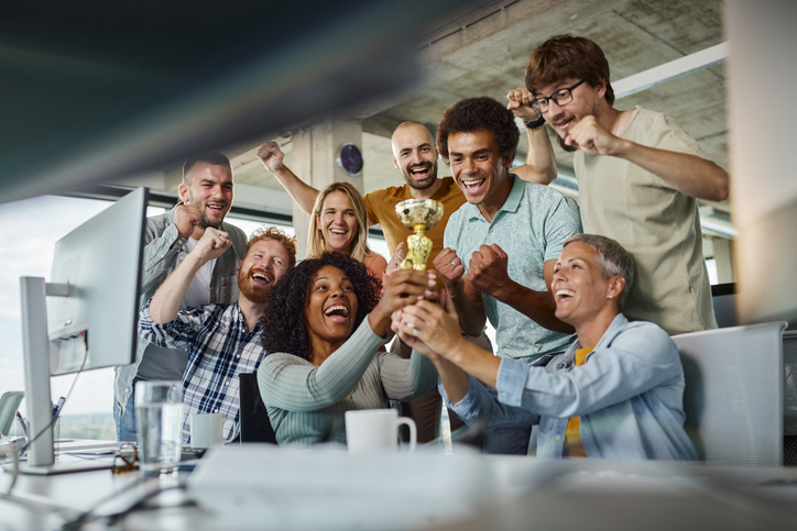 Achieving Excellence: Top Workplaces Awards 2024