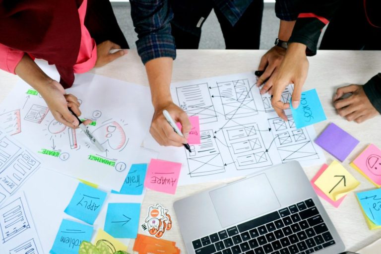 Unleashing New Innovation with Design Thinking