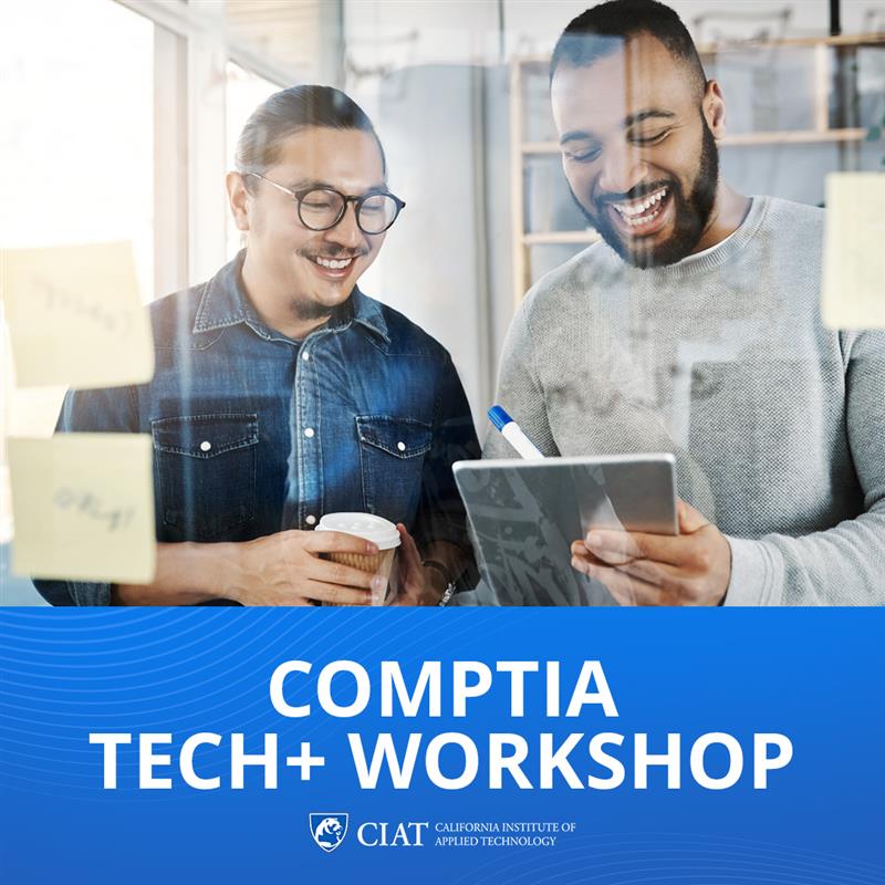 Tech+ Test Prep Workshop
