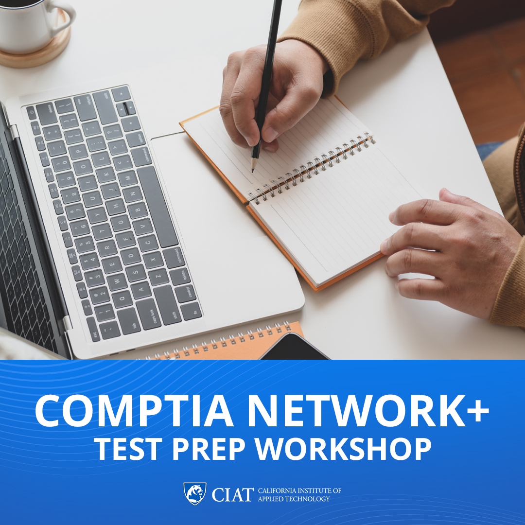 CompTIA Network+ Test Prep Workshop