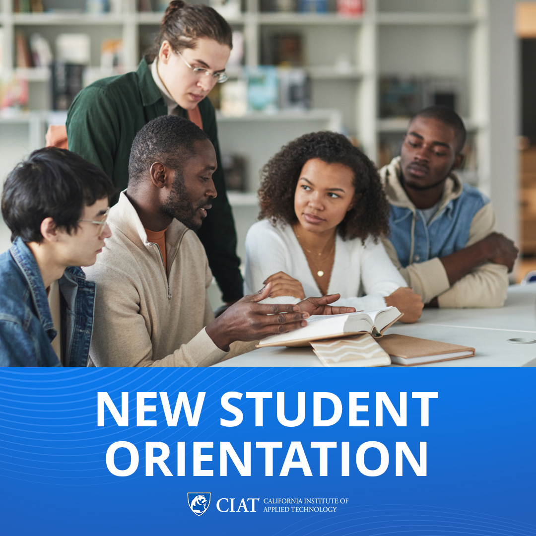 New Student Orientation-March
