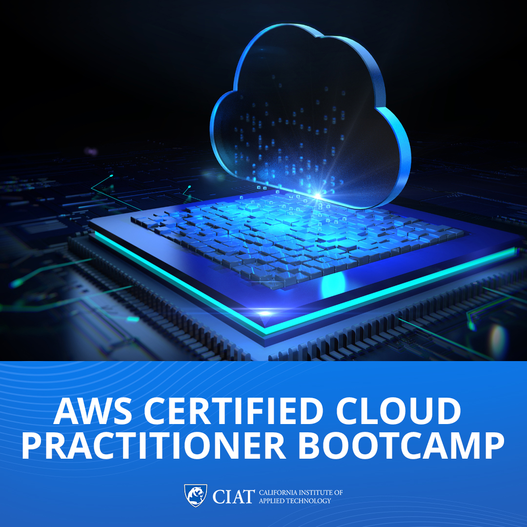 AWS Cloud Practitioner Bootcamp - June Academic Break