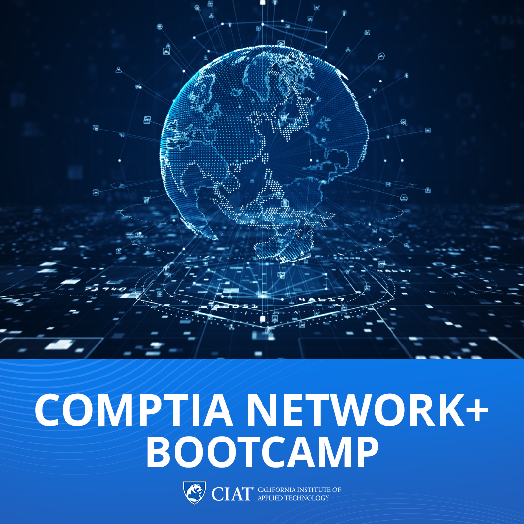 CompTIA Network+ Bootcamp March Academic Break