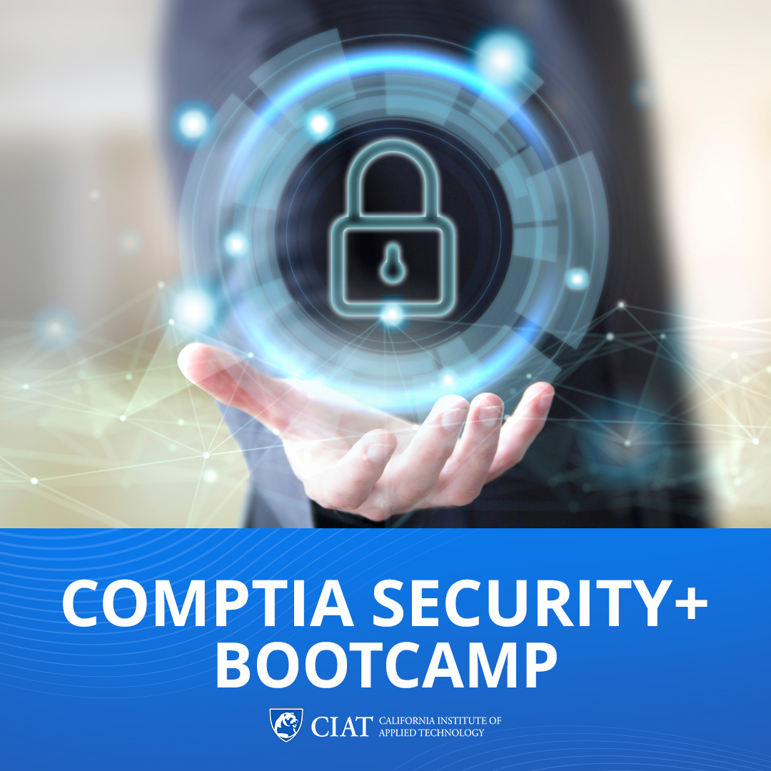 CompTIA Security+ Bootcamp March Academic Break