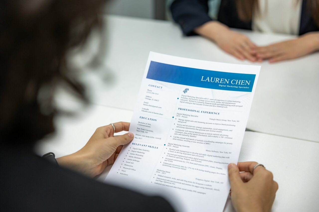 From Application to Offer: 5 Steps on How to Get the Job