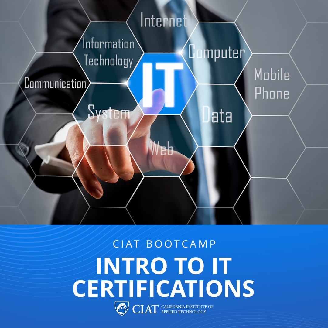 Intro to IT Certifications Bootcamp March Academic Break
