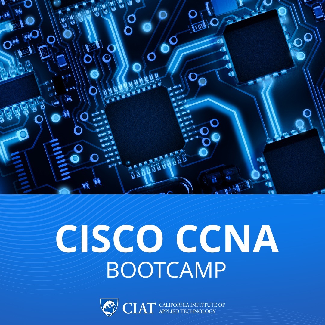 CISCO CCNA Bootcamp March Academic Break