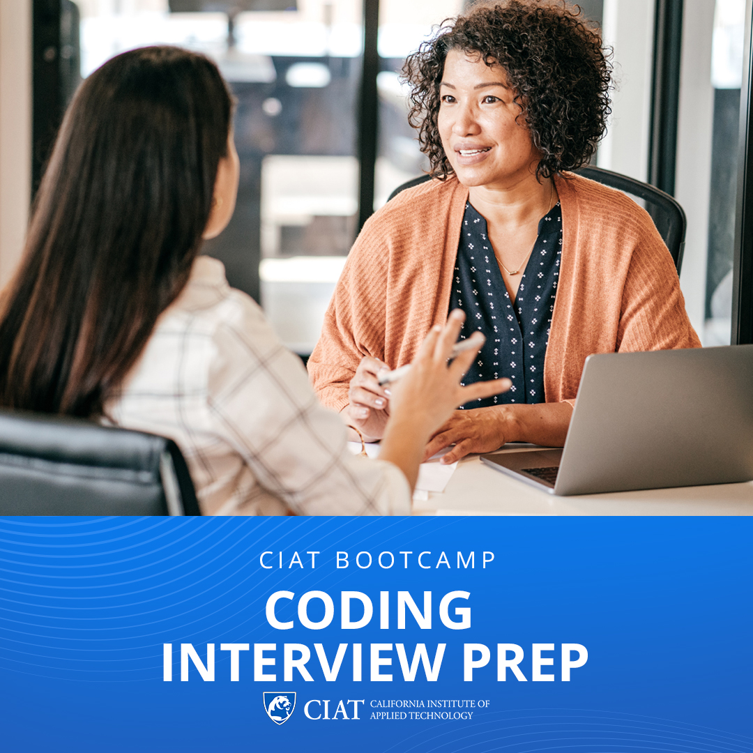 Coding Interview Preparation Bootcamp March Academic Break