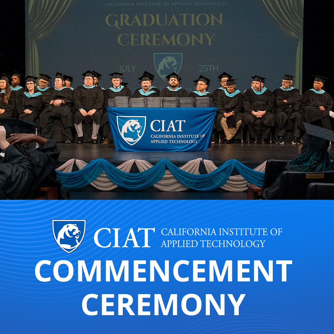 CIAT Commencement Ceremony