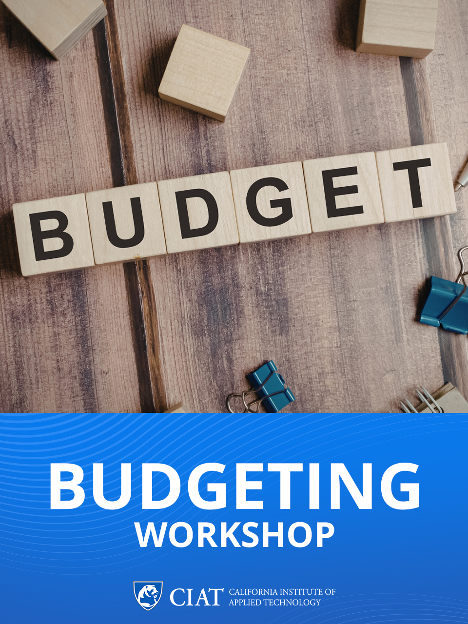 Budgeting Workshop