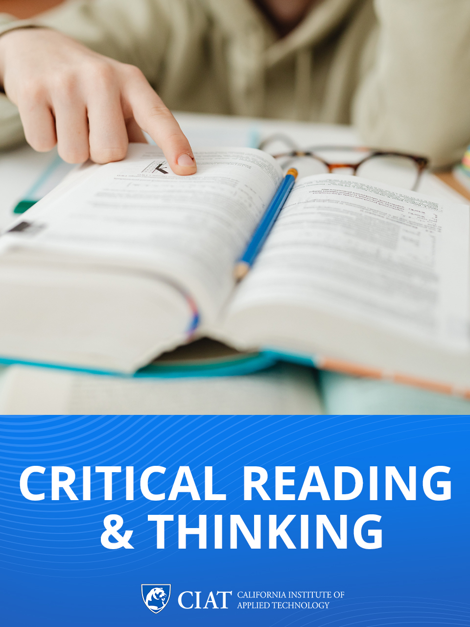 Critical Thinking & Reading Workshop
