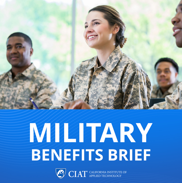 Military Benefits Brief-March