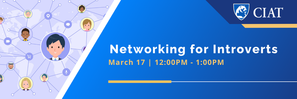 Networking for Introverts