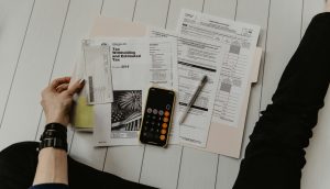 Your Tax Return Is a Career Opportunity: Here’s How to Use It