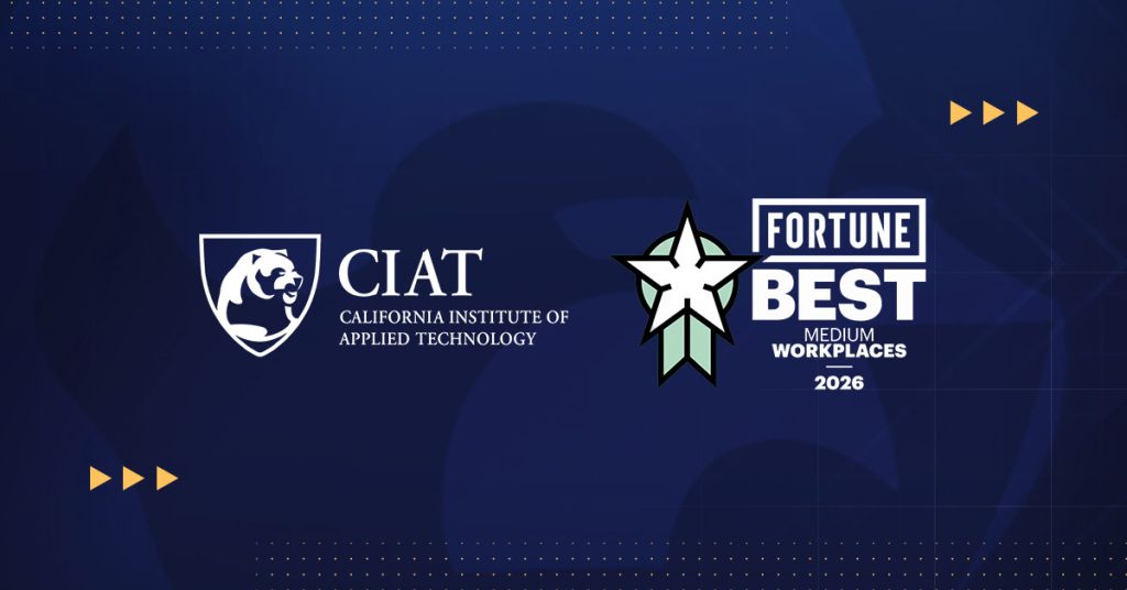 CIAT Named to Fortune’s 2026 Best Medium Workplaces List, Ranking No. 63